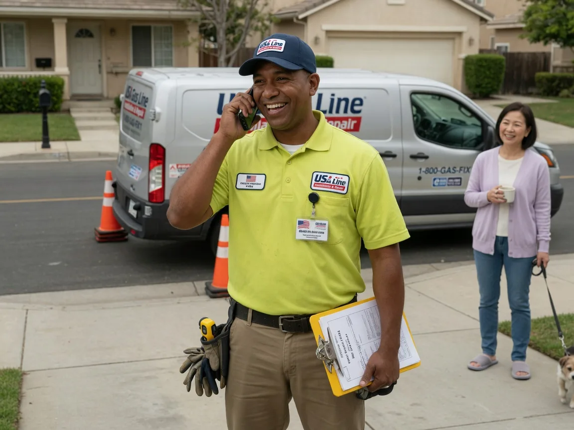 Gas Line Installation Durand, MI FAQs